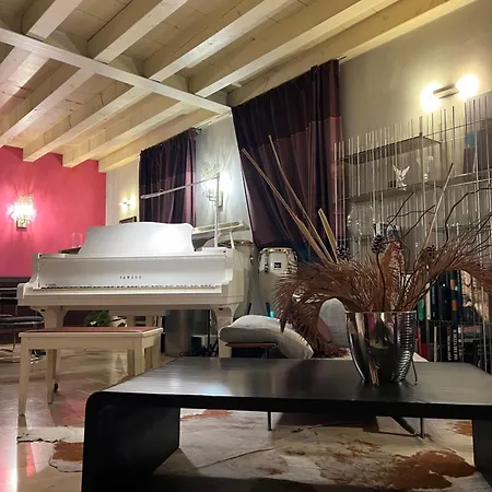 Appartamento Loft San Faustino *