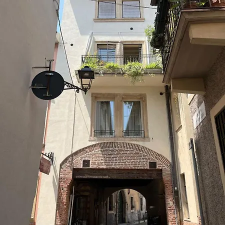 Loft San Faustino Appartamento Verona